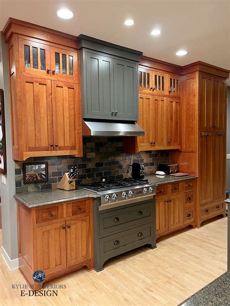 oak cabinets with black stainless steel appliances|updating honey oak cabinets.